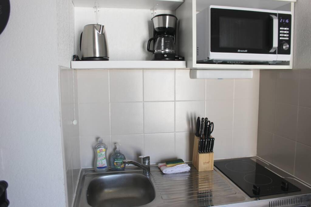 Appartement De Charme - Proche Centre-Ville Et Gare Montpellier Exteriör bild