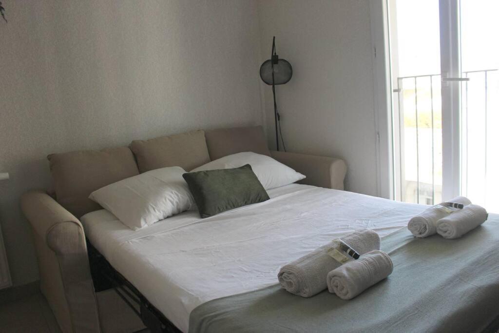 Appartement De Charme - Proche Centre-Ville Et Gare Montpellier Exteriör bild