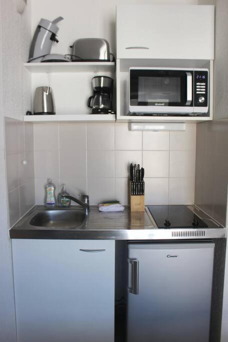 Appartement De Charme - Proche Centre-Ville Et Gare Montpellier Exteriör bild