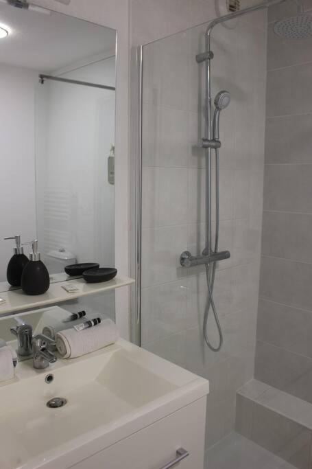 Appartement De Charme - Proche Centre-Ville Et Gare Montpellier Exteriör bild